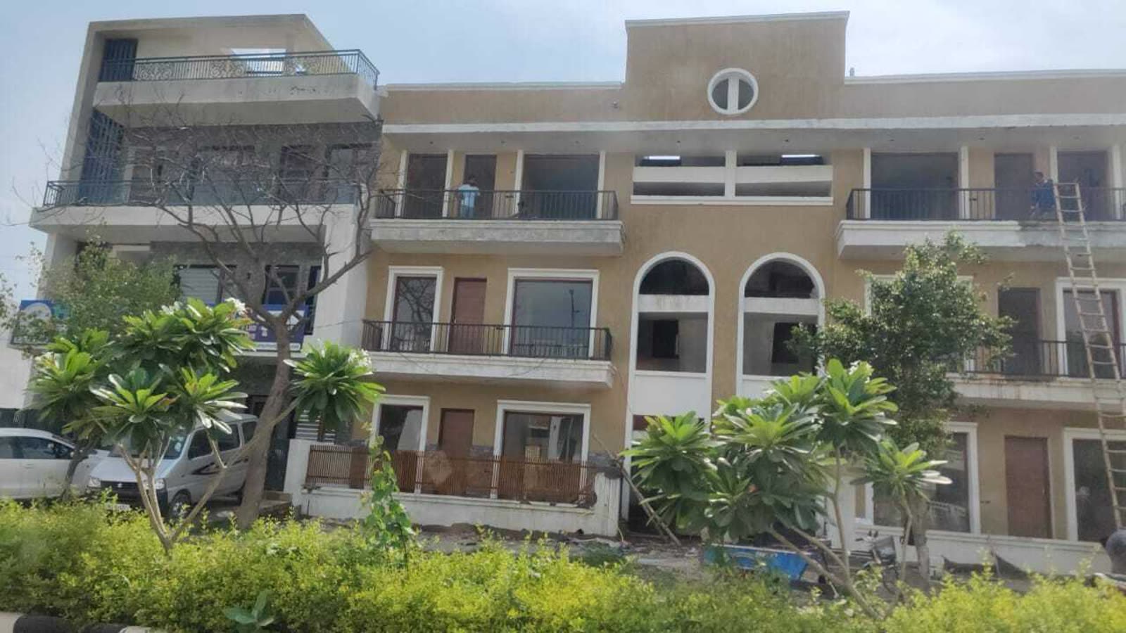 Builder floors in TDI City, Mohali — TDI City, Mohali