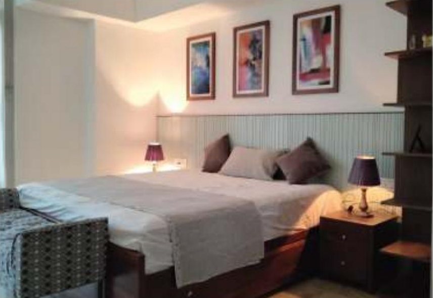 Bedroom, Torre Alta Mohali
