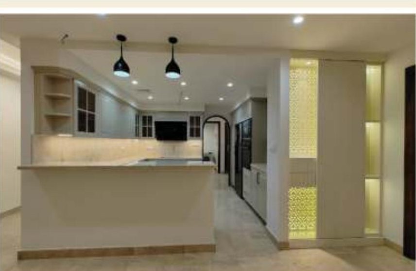Fitted kitchen, Torre Alta Mohali