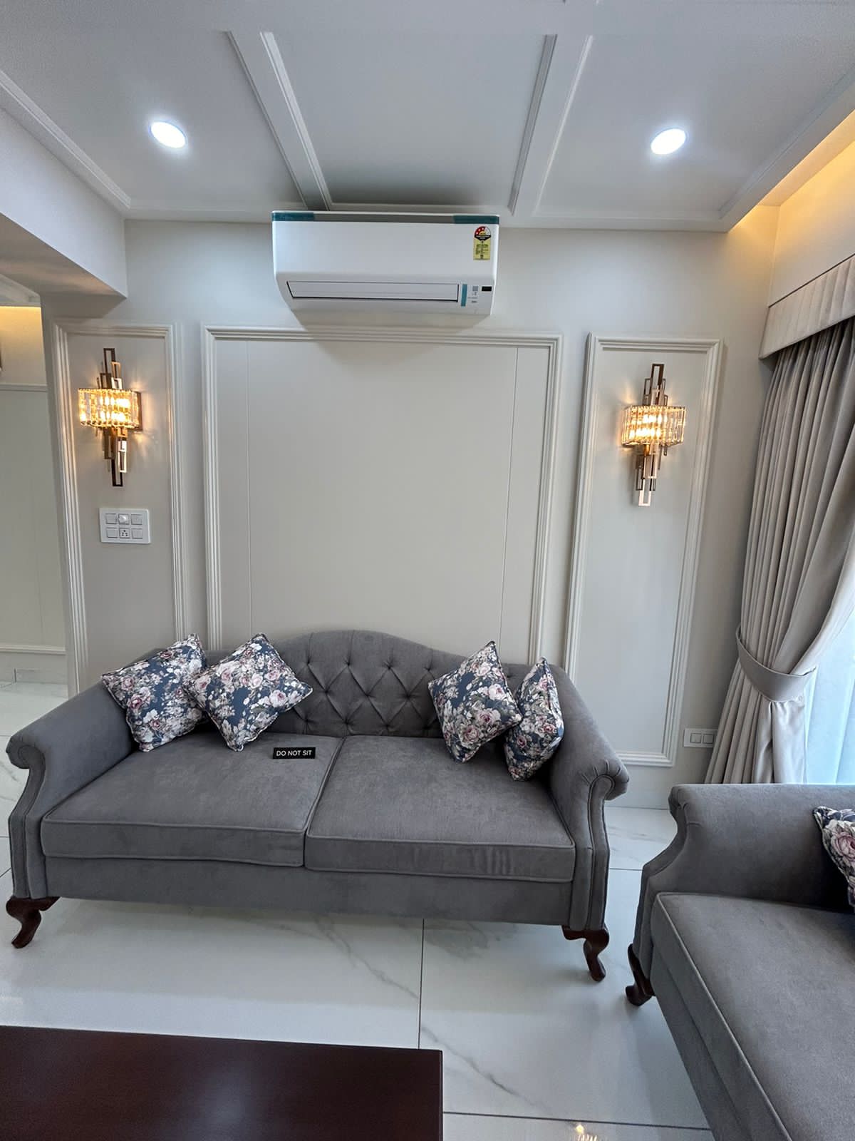 3 BHK, 1510 Sq Ft — Absolute Residency, Sector 92 Mohali